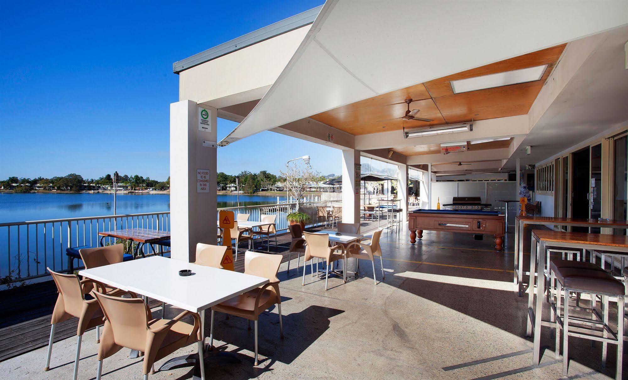 Nightcap At Waterfront Hotel Maroochydore Eksteriør bilde